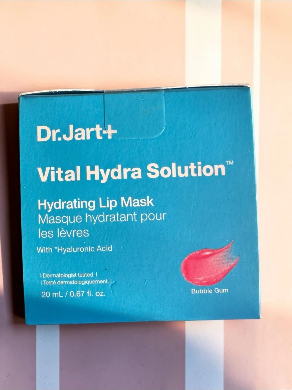 Dr. Jart+ Hydrating Lip Mask - NIB